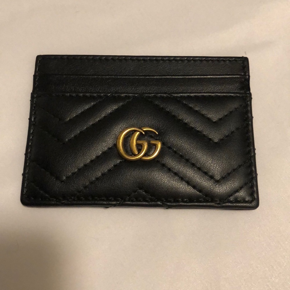 Gucci Marmont Card Case